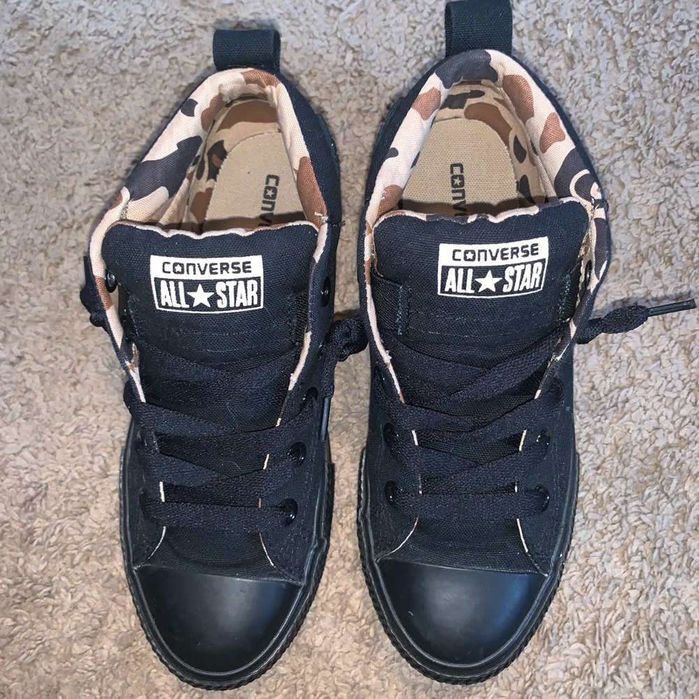 Converse sneakers